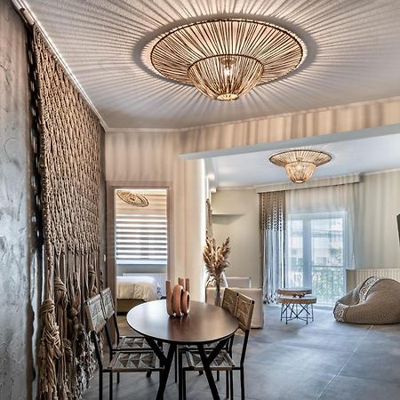 Macrame Luxury Suites Trikala  Ngoại thất bức ảnh
