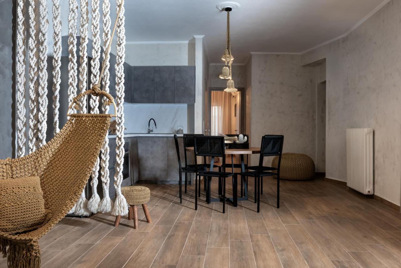 Macrame Luxury Suites Trikala  Ngoại thất bức ảnh