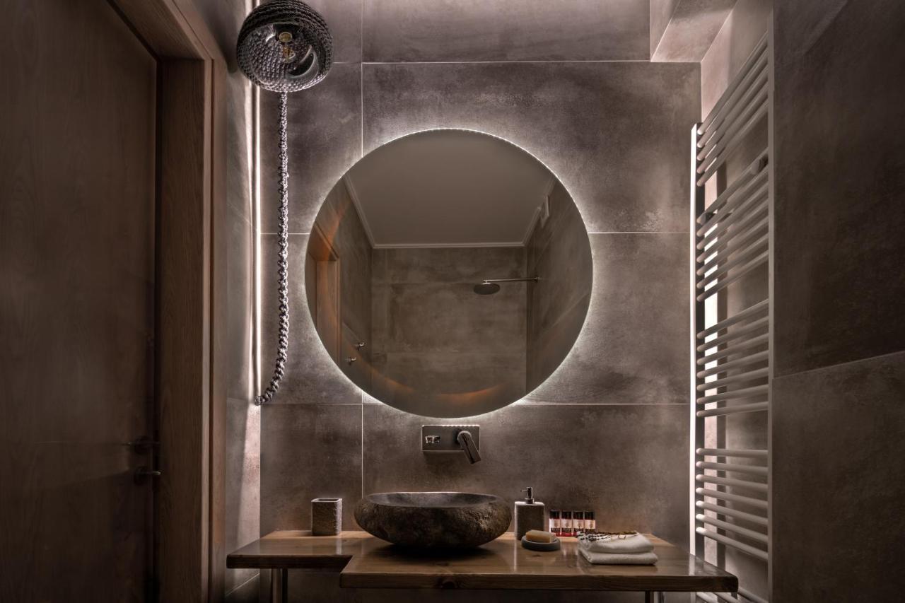 Macrame Luxury Suites Trikala  Ngoại thất bức ảnh