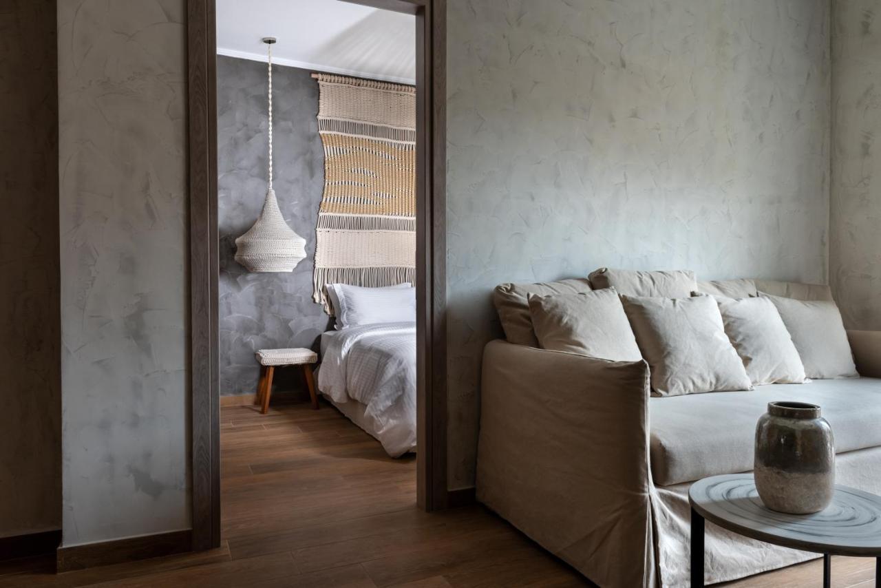 Macrame Luxury Suites Trikala  Ngoại thất bức ảnh