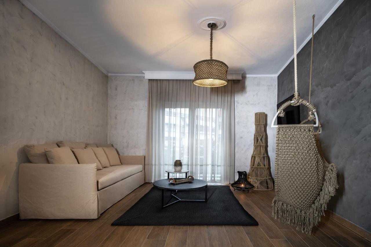Macrame Luxury Suites Trikala  Ngoại thất bức ảnh