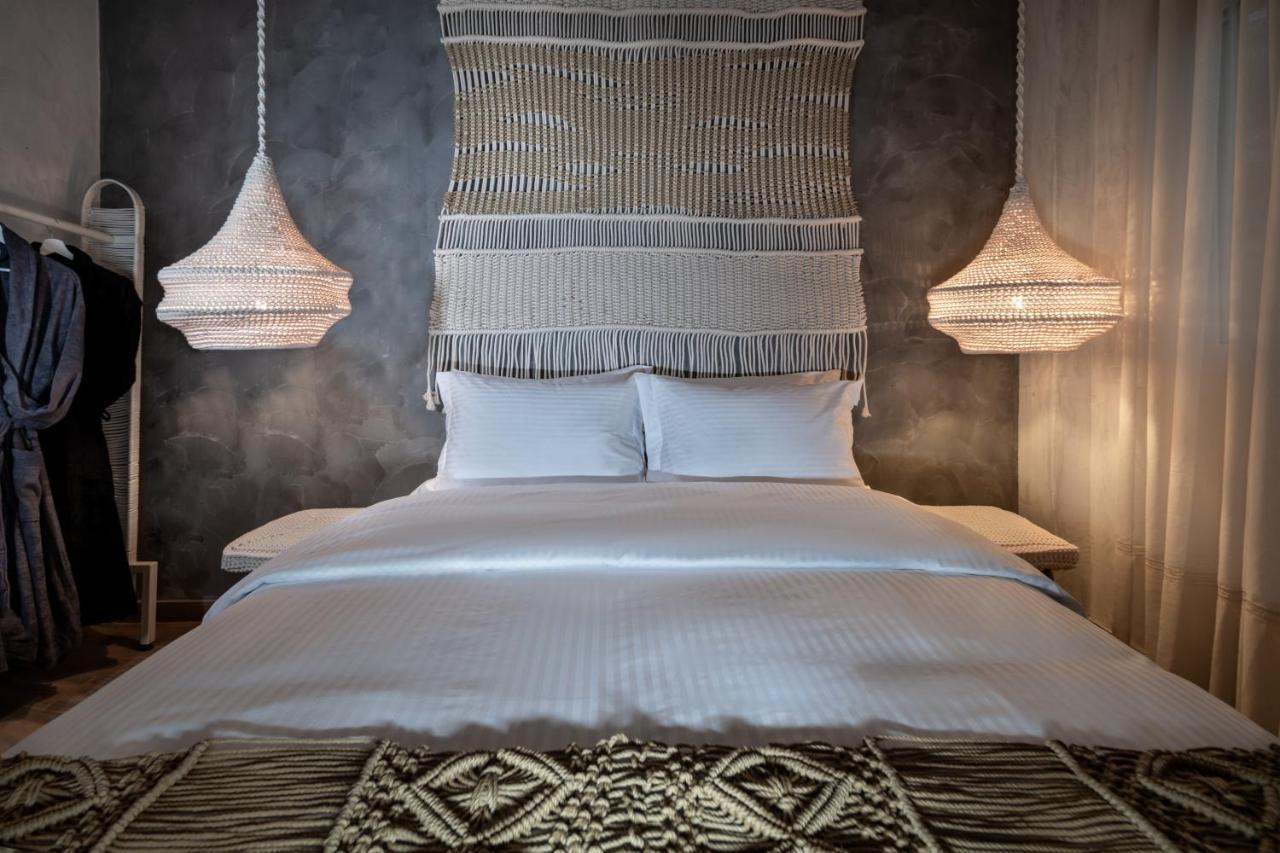 Macrame Luxury Suites Trikala  Ngoại thất bức ảnh