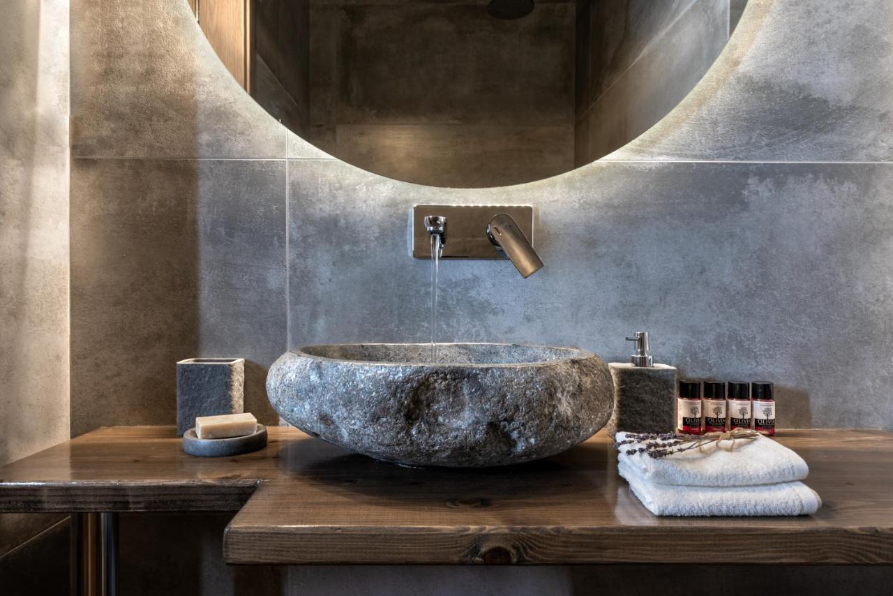 Macrame Luxury Suites Trikala  Ngoại thất bức ảnh