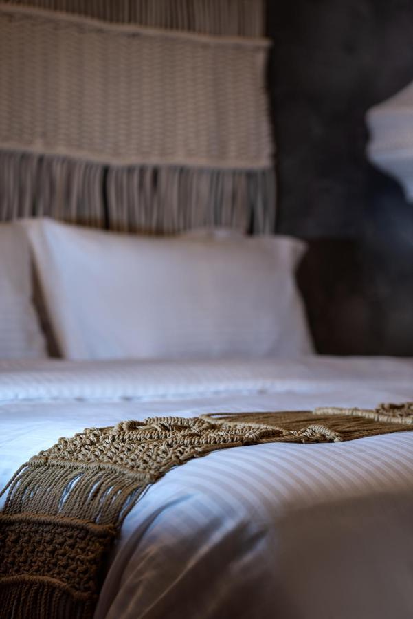 Macrame Luxury Suites Trikala  Ngoại thất bức ảnh