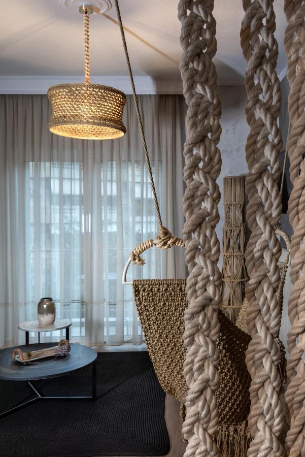 Macrame Luxury Suites Trikala  Ngoại thất bức ảnh
