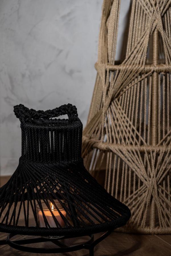 Macrame Luxury Suites Trikala  Ngoại thất bức ảnh