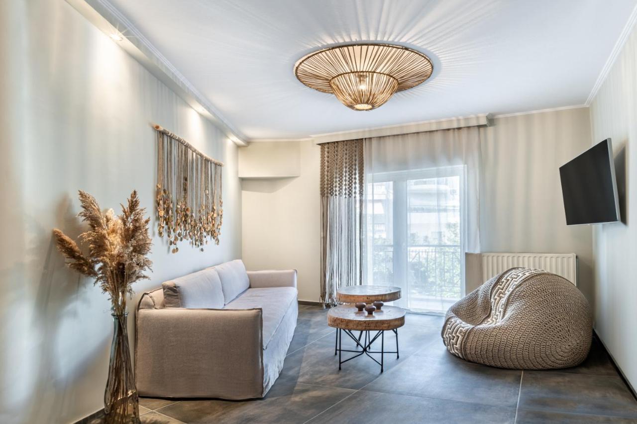Macrame Luxury Suites Trikala  Ngoại thất bức ảnh