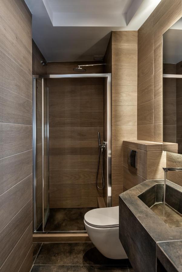 Macrame Luxury Suites Trikala  Ngoại thất bức ảnh