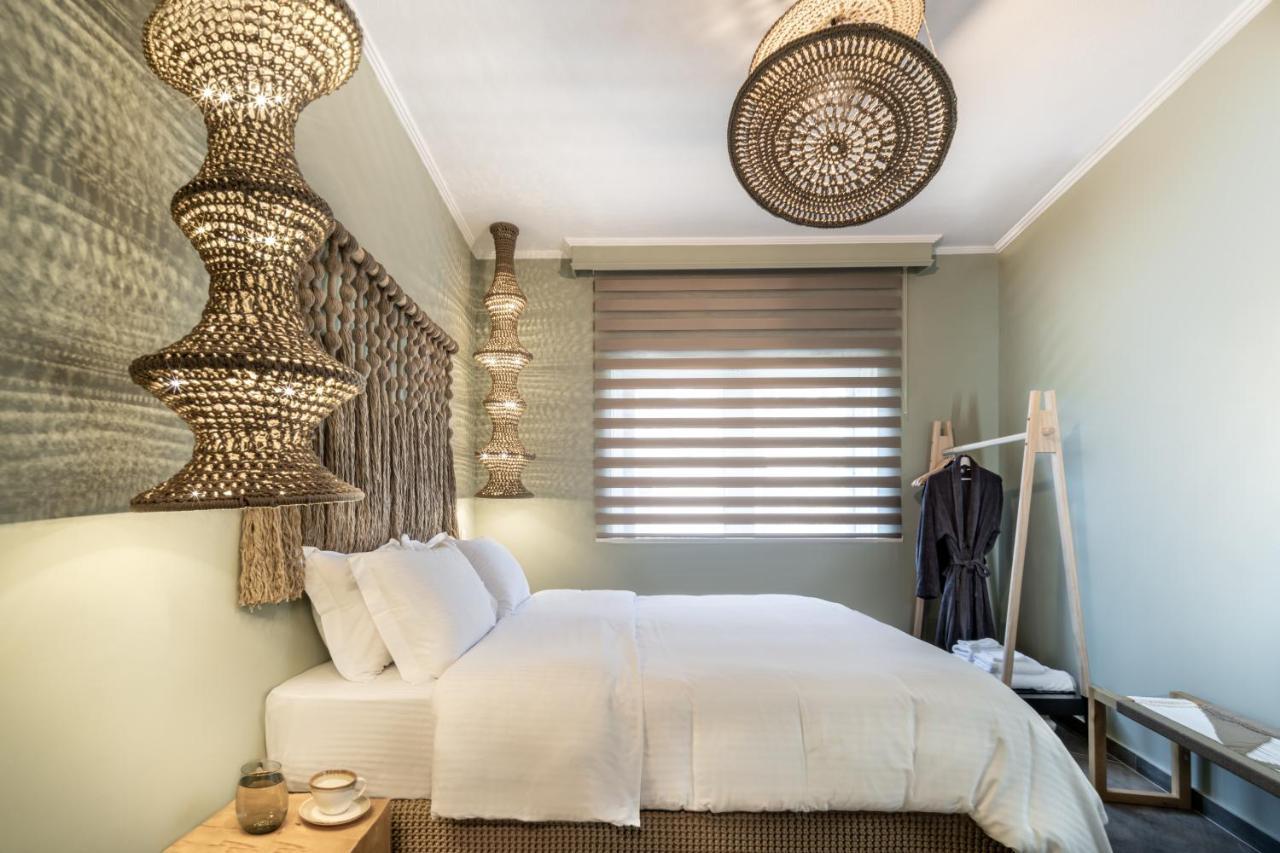 Macrame Luxury Suites Trikala  Ngoại thất bức ảnh